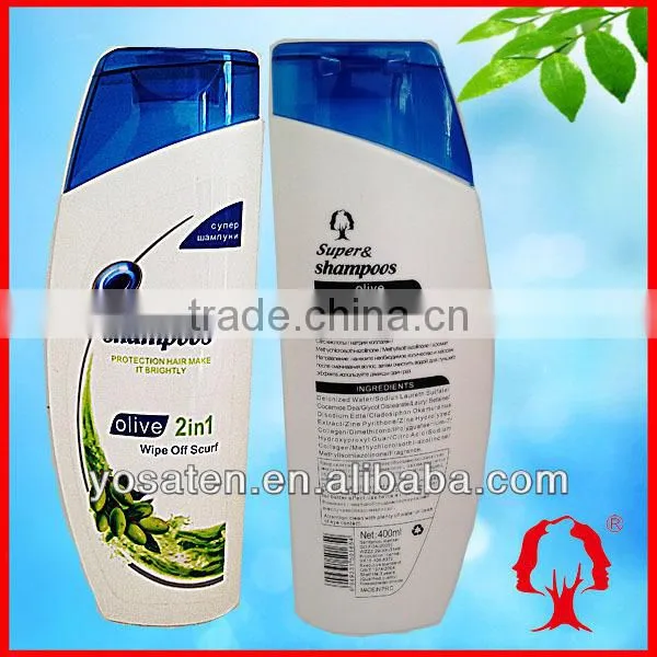 Super Clean Hair Shampoo for Hair Refreshing VS Clarifying photo-2