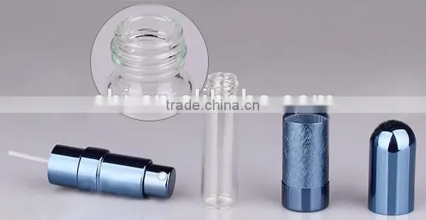 X Wholesale Empty Glass Spray Perfume Bottle 20ml photo-3