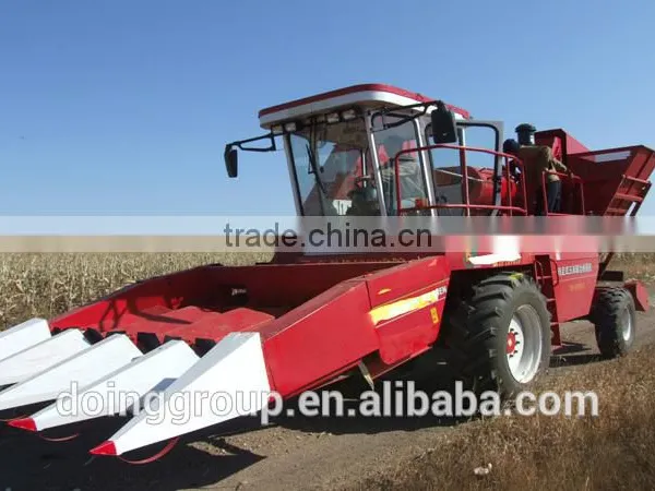 5 Row Corn Harvester for Sale photo-5