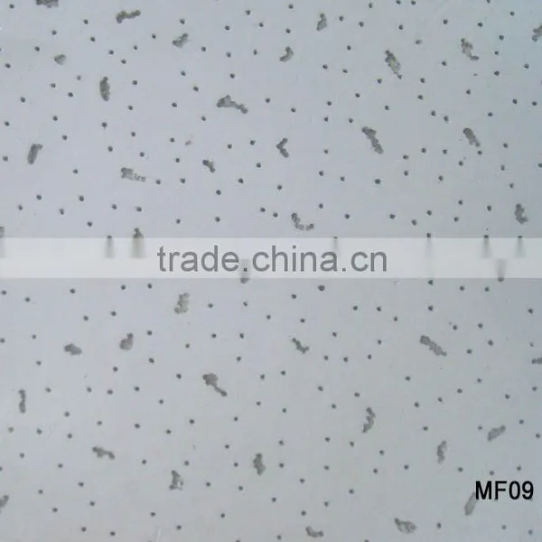 Mineral Fiber Ceiling Panel