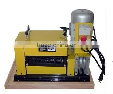 HW-50B Super Quality Electrical Wire Stripper,copper Cable Stripping Machine in Cable Making Equipment Made in China photo-2