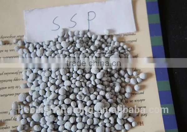 SSP Single Super Phosphate Fertilizer/single Super Phosphate photo-6