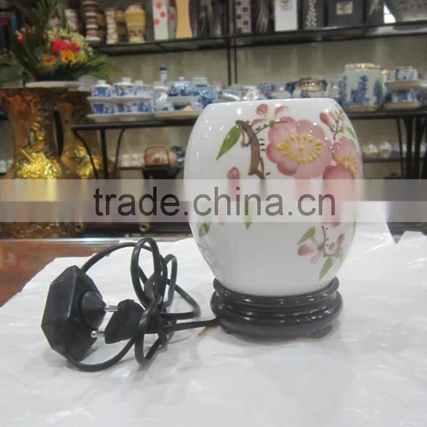 Eye-catching item essential oil lamp from Vietnam