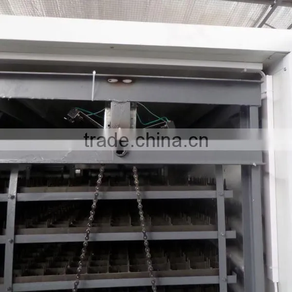 High Hatching Rate JF-12672 Chicken Poultry Farm Equipment photo-5