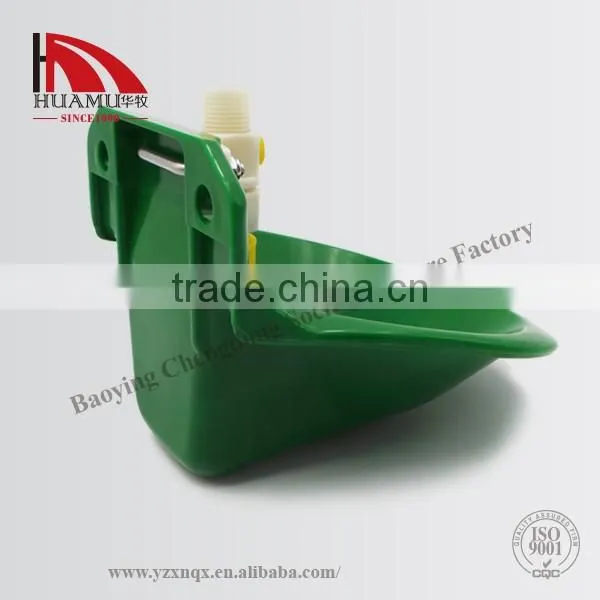 Sheep Water Trough 200*180*145mm Green Animal Water Drinker photo-5