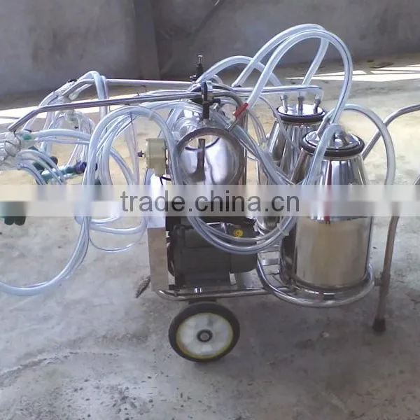 Hot Selling Brand Jade Cattle Goat Milking Machine for Sale