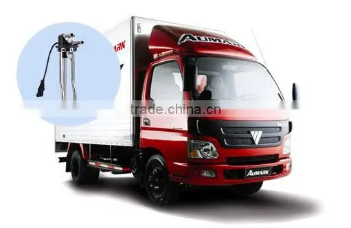 MR-MTV-285 the Urea Sensor Been Installed on the Urea Tank photo-2