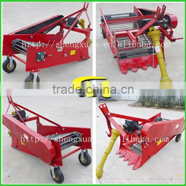 Sweet Potato Digger, Tractor Potato Digger for Sale