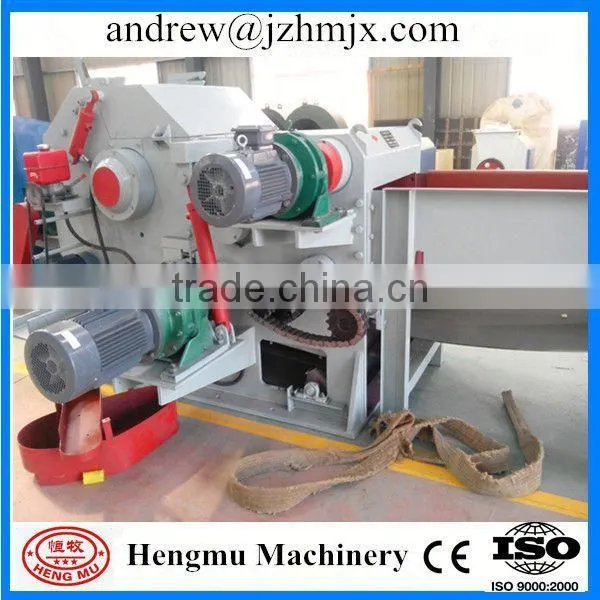 Hot Sales CE Approval Log Wood Chipper Machine,whole tree chippers for sale