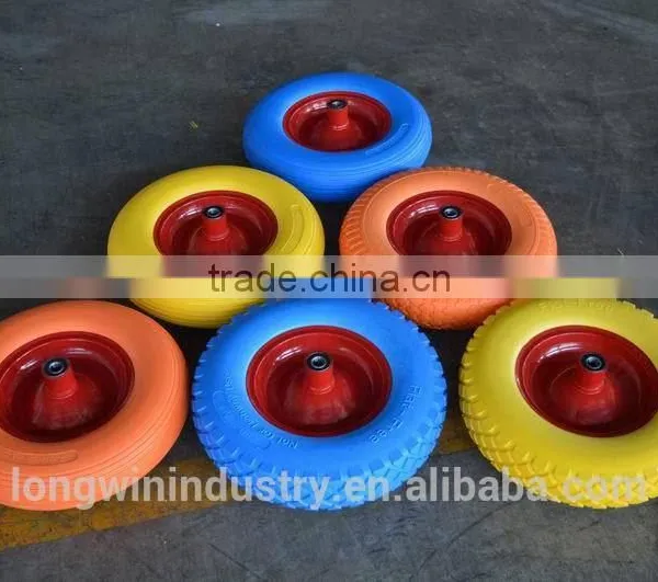 Qingdao Cheap pu Eva Tyre photo-2