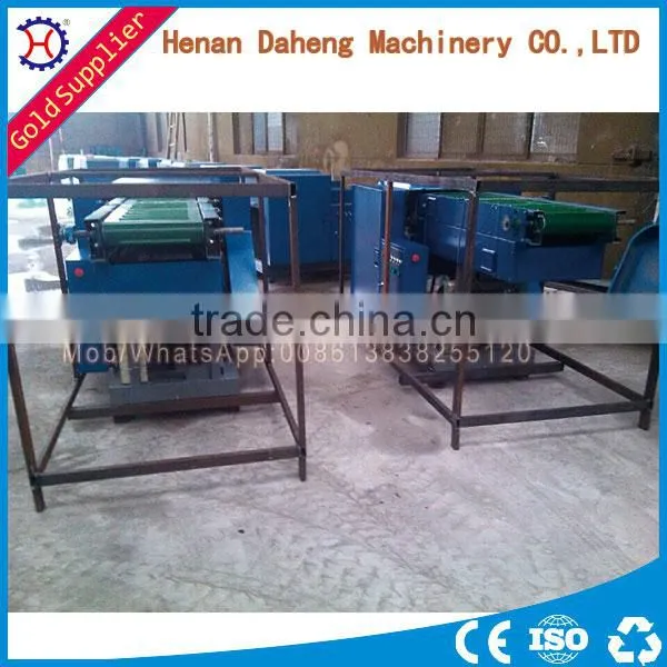 Automatic Waste Leather Nylon Glass Fibre Mincer Machine photo-3