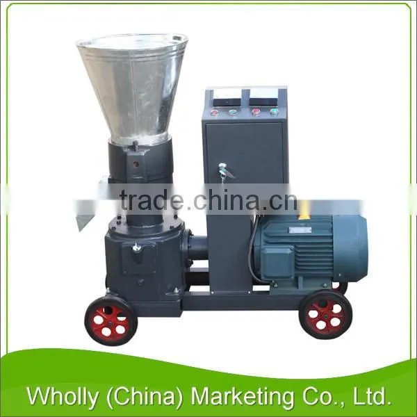 Trade Assurance Top Quality Pellet Machine Manufacturer photo-4