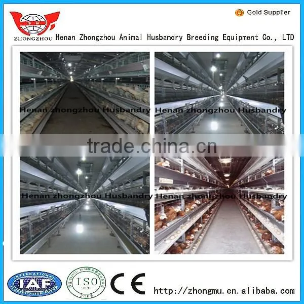 Factory Direct Sales Chicken Cage Low Price photo-5