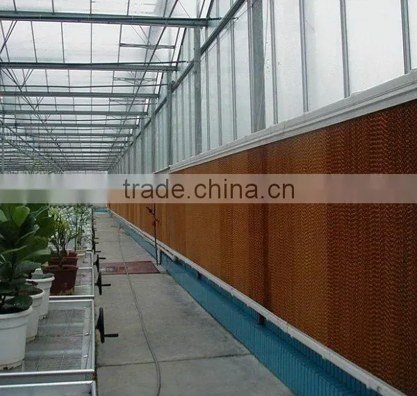 High Strength Multi-purpose Cooling Pad for Greenhouse Farming System Facilities photo-6