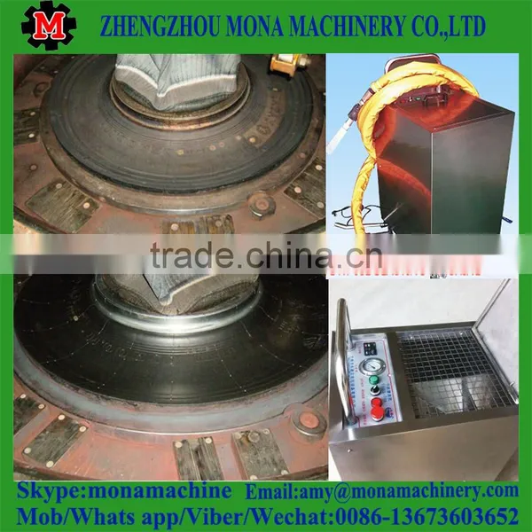 Dry Ice Blasting Machine, Dry Ice Cleaning Equipment on Sale Now photo-5