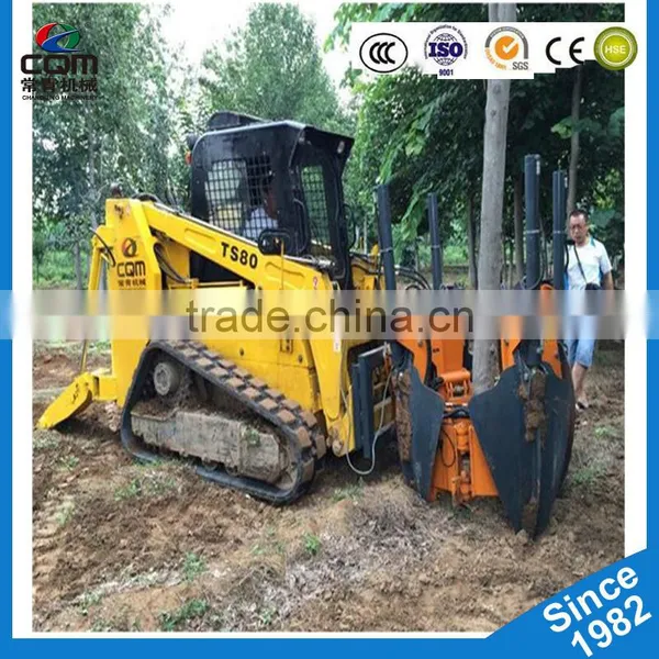 Hydraulic Tree Spade or Tree Transplanter for Excavator photo-5