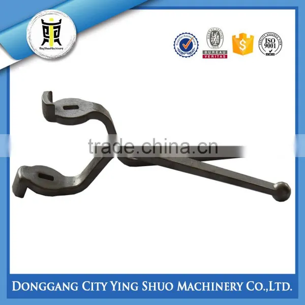 2016 High Quality Precision Casting Parts Casting Metal Parts