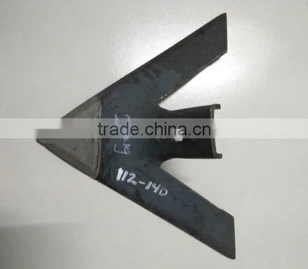 Custom High Quality Ditching Role Agricultural Cultivator Shovel photo-3