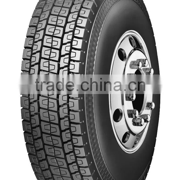 Truck Tire 13R22.5 photo-2