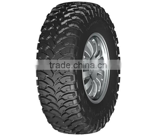 Semi-steel Radial Tyre 31x10.50R15LT photo-2