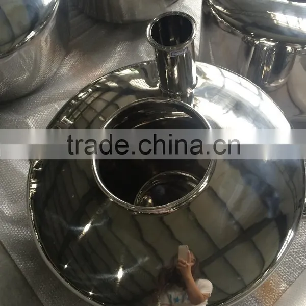 Good Supplier Best Quality Stainless Steel Milk Gathering Milk Tank photo-2