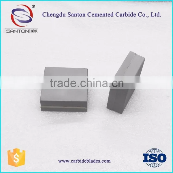 Custom Fabricate Tungsten Carbide Overlay Part photo-5