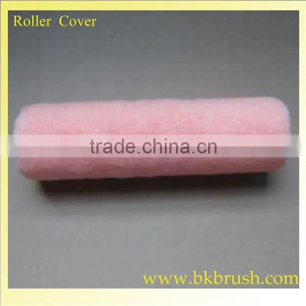 Synthetic Fiber Wall Paint Roller Cover in Brush Wholesale