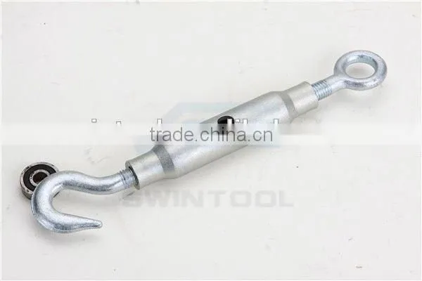 JAW JAW Turnbuckle CLOSED BODY DIN 1478 HOT GALVANIZED M24 photo-4
