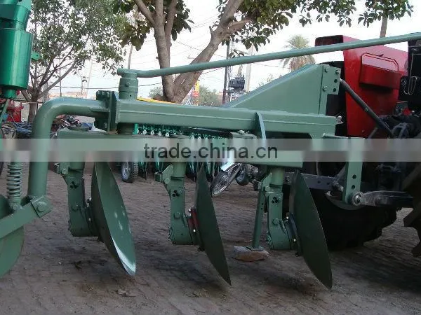 Disc Plough With Massey Ferguson Tractor Pakistan photo-6