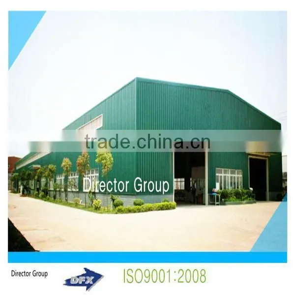 Good Quality Prefab Light Steel Structure Fabrication Parts for Sale photo-6