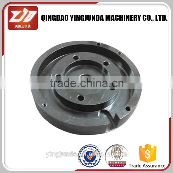 Mechanical Parts and Fabrication Services Investment Casting Factory photo-2
