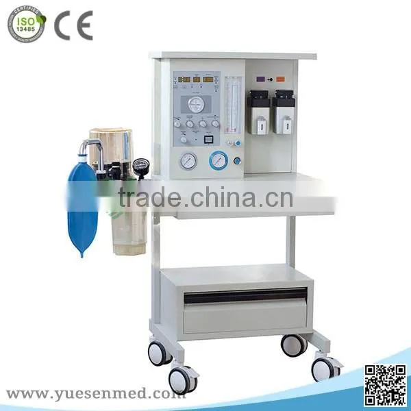 YSAV01A2 Hot Product High-definition LCD Screen Mobile Anesthesia System