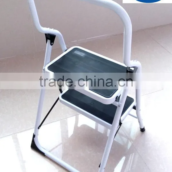 2 Steps Ladder With ANSI Household Ladder /Ladder Stool/Folding Step Ladder photo-3