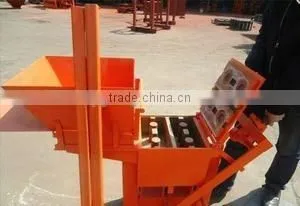 Kenya Soil Cement Interlocking Brick Making Machine photo-4
