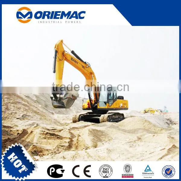 Hot Sell Sany Wheel Excavator SY65C/SY55C/SY60C/SY75C photo-4
