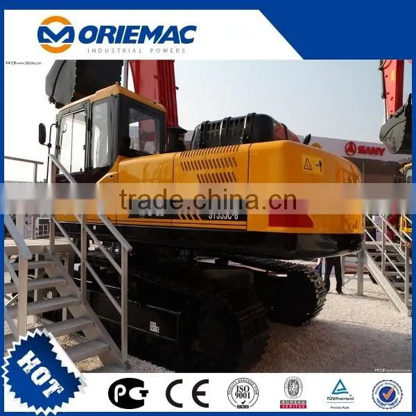 SANY Hydraulic Excavator For Sale SY245H photo-4