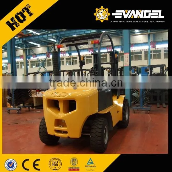 2.5 Ton YTO Hydraulic Forklift Truck CPCD25 photo-2