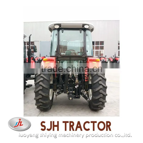 70HP 4wheel Drive Agricultural Tractor,list of Agricultural Products photo-4
