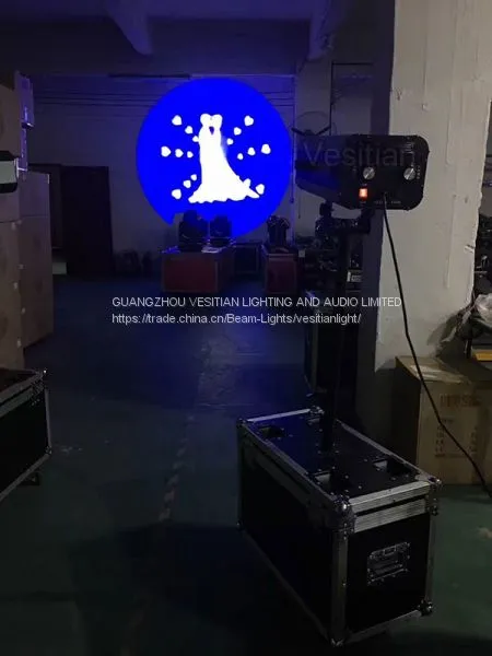 LED прожектор мощностью 330 Вт photo-2