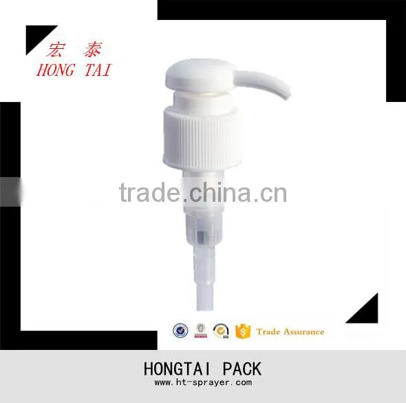 2016 China Factory Product Plastic Screw Lotion Pump for Shampoo Bottle photo-5