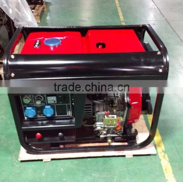 Diesel Welder Generator, Welder Machine, Diesel Generator Welder photo-4