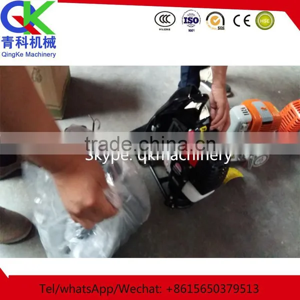 Four-stroke Gasoline Garden Pruning Tool Weeder photo-6