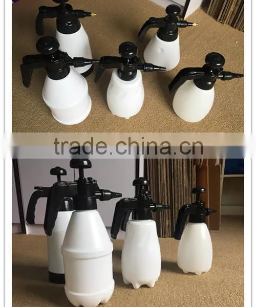 Spray Industrial Pump Spray Bottle Professional Plastic Pump VITON Seals photo-2