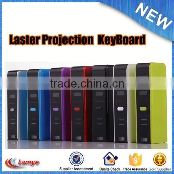 Mini Keyboard Bluetooth Rohs Magic Cube Wireless Virtual Laser Keyboard photo-4