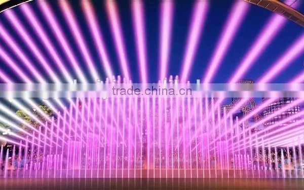 Malaysia Lake Music Fountain Design Project photo-2