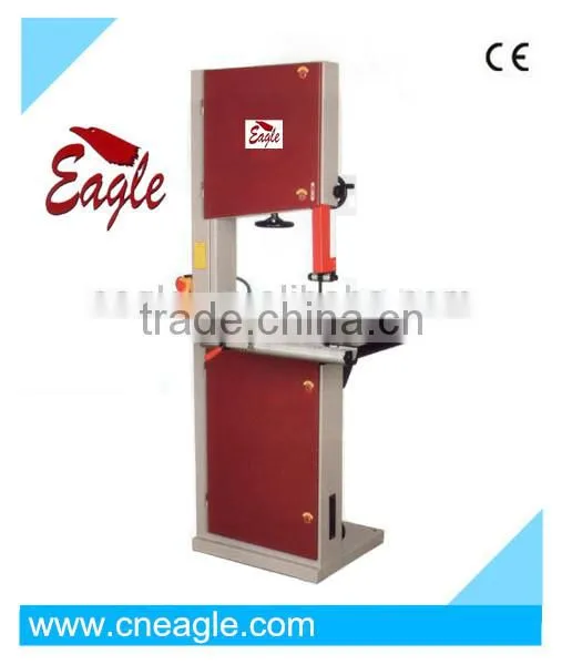 Wood Cutting Band Saw photo-4