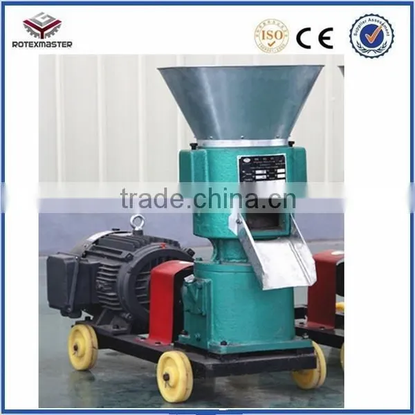 Capacity 100-300kg/h Full Automatic Floating Fish/animal Feed Pellet Machine for Sale photo-6