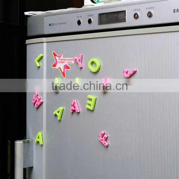Hot Sale Souvenir EVA Fridge Magnet photo-3