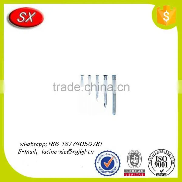 Customized Galvanized Hardened Steel/iron Concrete Nail With High Quality photo-4