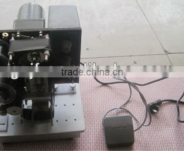 Cheapest Excellent Automatic Inkjet Batch Ribbon Coding Machine photo-4